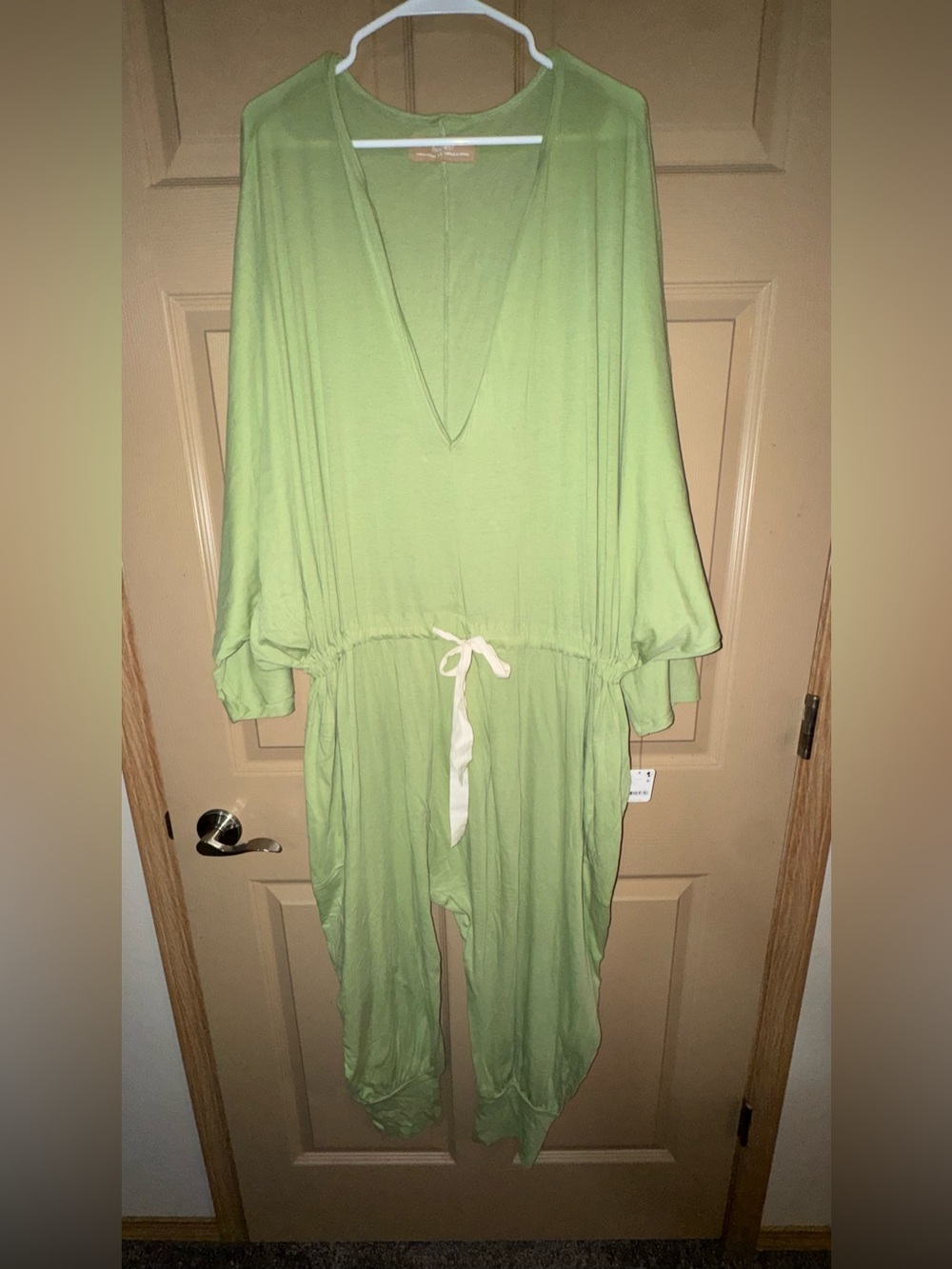 NWT - Free People free-est Elowen One-Piece Jumpsuit (Large) OB2495409